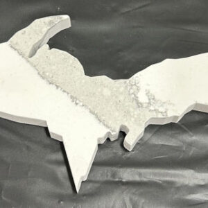 U.P. Michigan Display Board