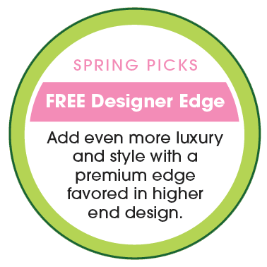 free Pick your FREE $500 upgrade!