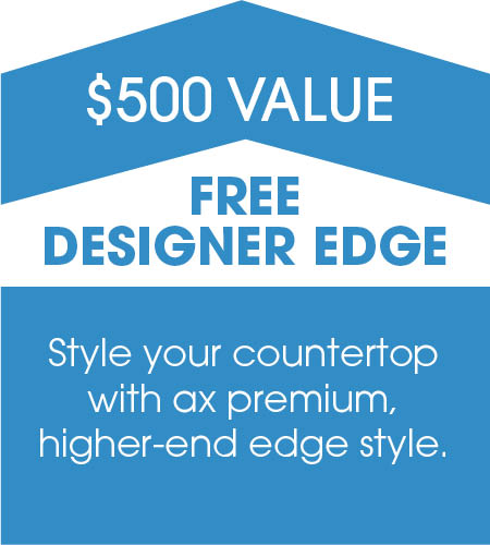 FREE DESIGNER EDGE