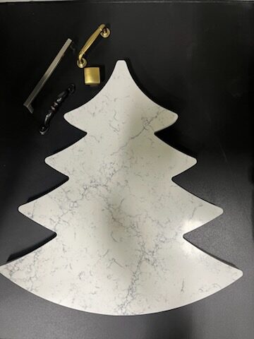 holiday charcuterie board